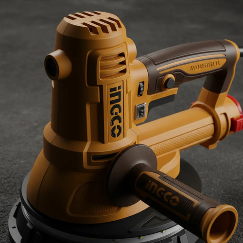 Lijadora De Yeso 850w 180mm 7 + Accesorios Ingco Dws10508 - Imagen 6