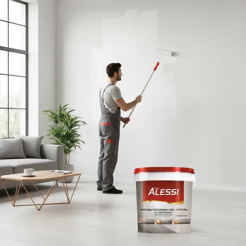 Textura Acrilica Int-ext Lisa Alessi 25k Premium - Imagen 4