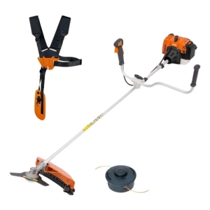 Desmalezadora Bordeadora Nafta 30.8cc Ff120 Holzfforma Pro