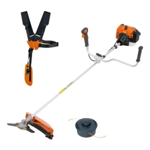 Desmalezadora Bordeadora Nafta 30.8cc Ff120 Holzfforma Pro