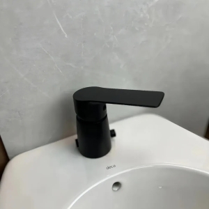 Monocomando Bidet Con Transferencia