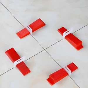 Kit Clip Nivelador Cuña Ceramicos Porcelanato 1.5 2 3mm 100u