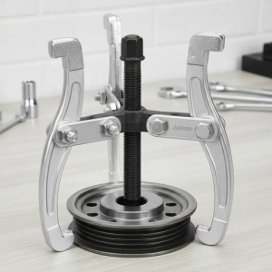 Extractor De Poleas 3 Patas De 6 Pulgadas Jadever Jdgp3a06