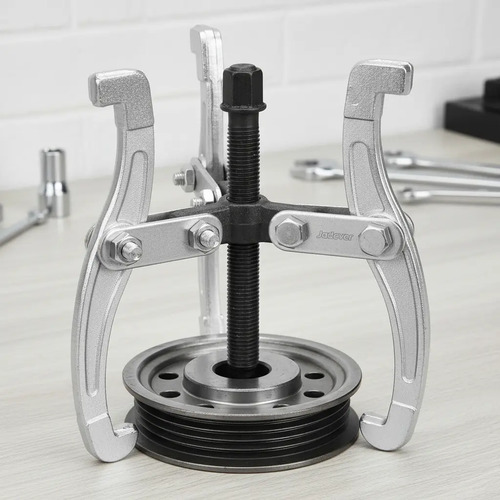 Extractor De Poleas 3 Patas De 6 Pulgadas Jadever Jdgp3a06