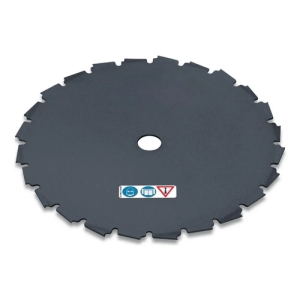 Disco Corte Para Desmalezadora 24 Dientes Alto Rendimiento