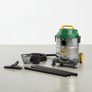 Aspiradora Seco Húmedo 1200w Tanque Metálico 30l Jadever