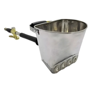 Revocadora Neumática Compresor Industrial Inoxidable