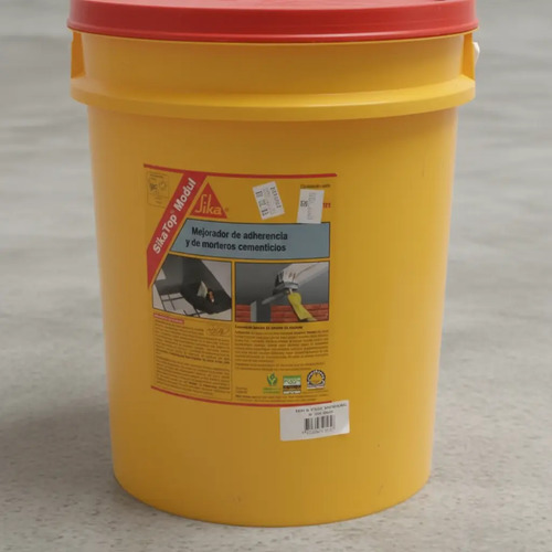 Sika Top Modul 20l Mejorador Adherencia Hormigon Mortero - Imagen 7