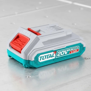 Batería Recargable Total 20v 2ah Multiherramienta Tfbli20011