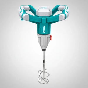 Mezclador Cemento Pintura 1400w 120mm Total Td614006