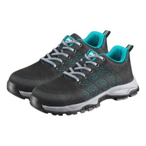 Zapato De Trabajo Y Puntera Acero Total Calzado De Seguridad