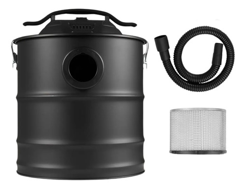 Aspiradora Cenizas 1000 W Estufas Leña - Pellet Parrillero - Imagen 4