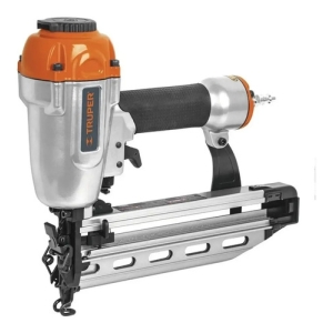 Clavadora Neumática Truper Carga Clavos De 25 A 64mm Largo