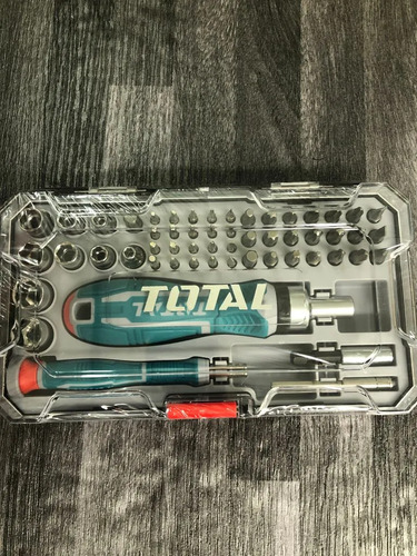 Set Total: Puntas, Dados, Destornillador Precisión, Cricket - Imagen 4