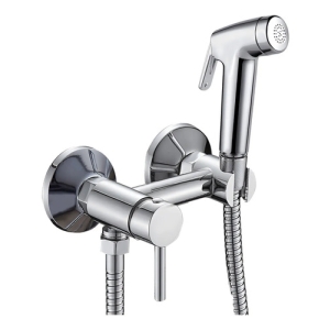 Ducha Higienica Exterior Frio/caliente Cromado