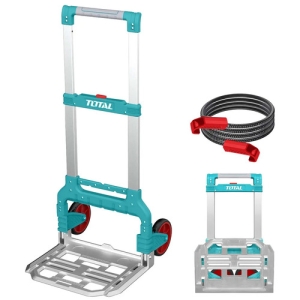 Carro Carga Valija Herramientas Total Plegable 130kg