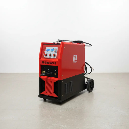 Soldadora Inverter 4en1 250a Robot Mig Con Y Sin Gas Mma Tig - Imagen 4