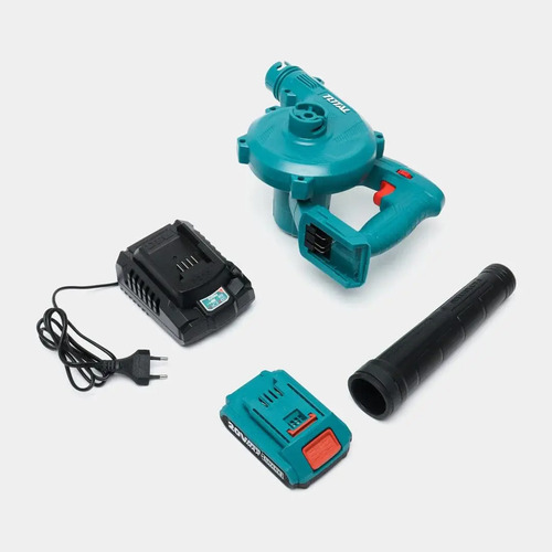 Soplador Inalámbrico 20v + Bat + Cargador Total Tabli200181 - Imagen 3