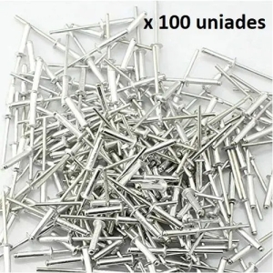 Remaches Pop 5/32 X 1/2 - 100 Unidades - Elsue
