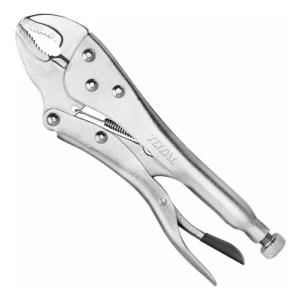 Pinza Morza 10 Punta Curva Total Tht191003