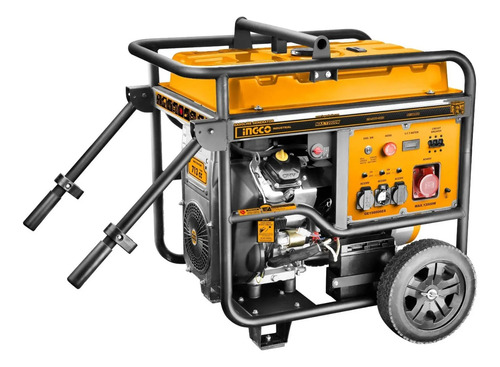 Generador 12kw Arranque Electrico Ingco - Imagen 2