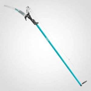 Sierra Tijera Serrucho De Poda Total Extensible 2.80 Altura