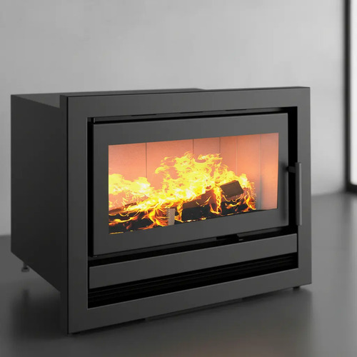 Calefactor Ecologico Metavila 900ins Inserto 900mm 115mt2 - Imagen 3