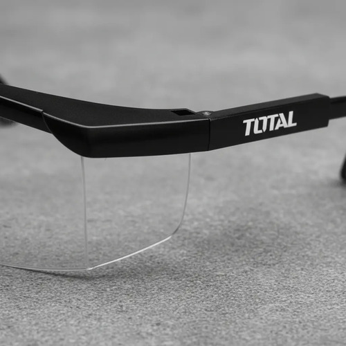 Lentes De Seguridad Transparentes Total Tsp301 - Imagen 3