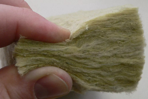 Lana De Roca Termoacustico Semi Rígidos Construcción - Imagen 4