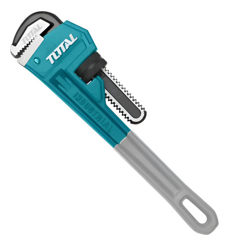 Llave De Caño Total 10 Pulgadas Industrial Total Tht171006