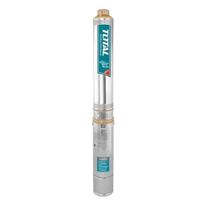Bomba De Pozo Sumergible Eléctrica Inox 1hp Total Twp57501