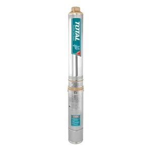 Bomba De Pozo Sumergible Eléctrica Inox 1hp Total Twp57501