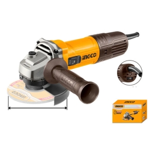 Amoladora Ingco 900w Velocidad Variable Ag900285