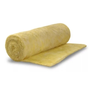 Lana De Vidrio 50mm - Aislante Térmico Y Acústico