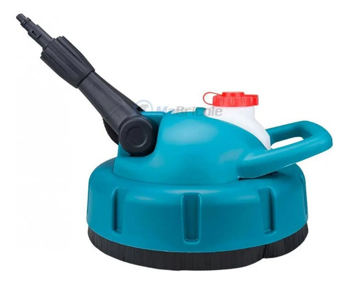 Cepillo Con Extensión Piso Hidrolavadora Total, Thpb36201 - Imagen 6