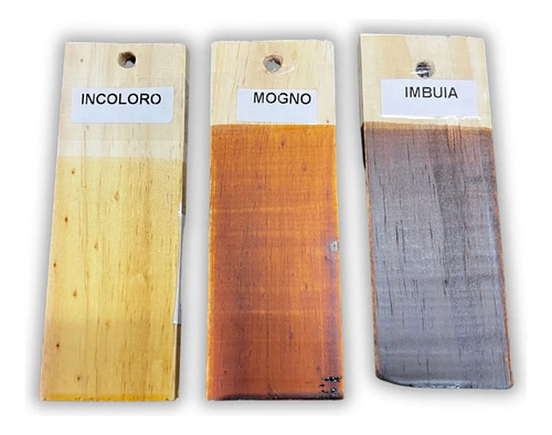 Protector Madera Hidrorepelente Antihongos Alessi 0.9 Lts - Imagen 11