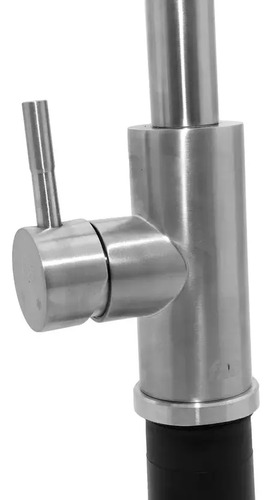 Monocomando De Cocina Pileta Con Extensible Gourmet - Imagen 3