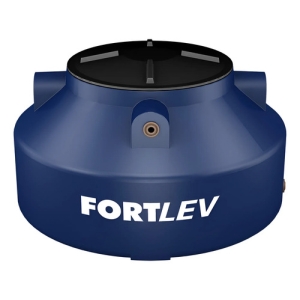 Tanque De Agua 310l Polietileno Fortlev Alta Resistencia