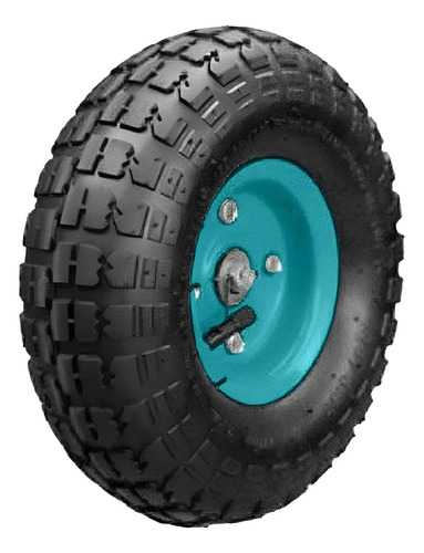 Rueda Para Carro Neumatica Inflable 10 Total Ththt20141-wp