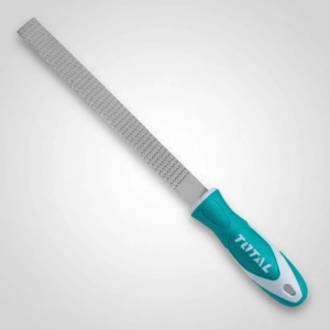 Lima Total Plana Industrial 200mm 20cm 8puLG Para Madera