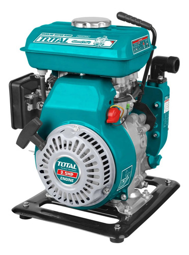 Motobomba A Nafta Total 2.5 Hp 105cc 100l/min Tp3101 - Imagen 3