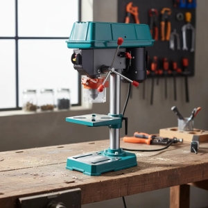 Taladro De Banco 350w 13mm 2650 Rpm Total Tdp133501