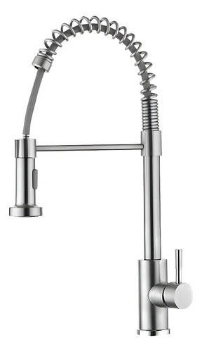 Monocomando De Cocina Pileta Con Extensible Gourmet - Imagen 2