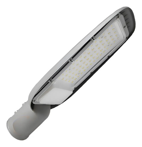 Luminaria Led Vial Reflector Para Columna 100w Luz Fria Ip66