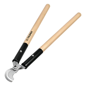 Tijera De Podar Ramas Uso Rudo Truper 21'' Cabo Fresno Ameri