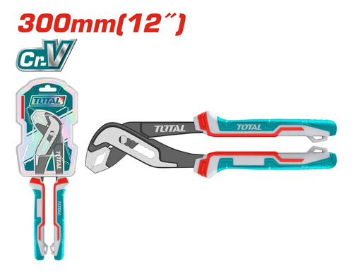 Pinza Pico Loro 12 Industrial Total Tht281202 - Imagen 3