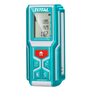 Medidor Láser Total Tmt56016 Turquesa 0.05-60m Precisión 2mm