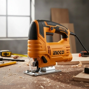 Sierra Caladora Js57028 De Mano 570w Ingco