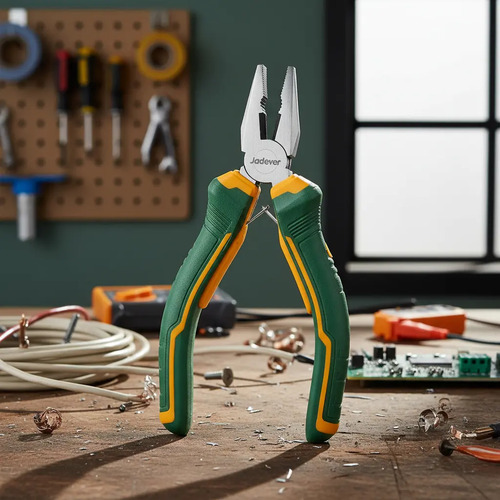 Mini Pinza Universal 4.5 Pulgadas Jadever Jdlp0951 - Imagen 3