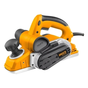 Cepillo Garlopa Carpintero Ingco 1050w Pl10508 1600rpm